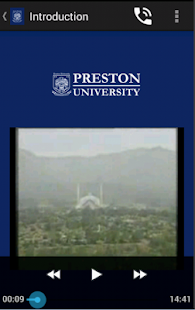 Preston University Screenshots 5