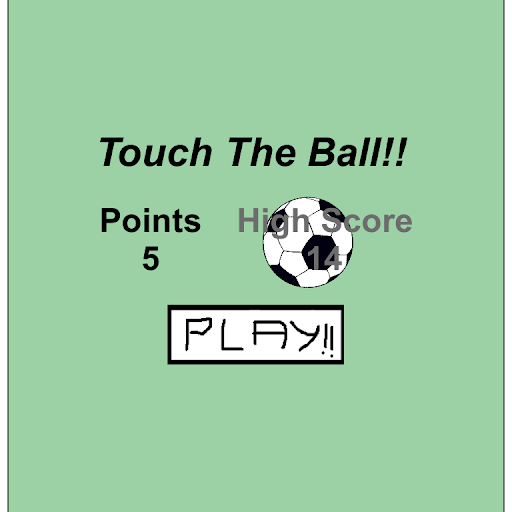 World Cup - Touch Ball