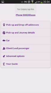 Free Driving4you Passenger App APK for Android