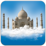 Cover Image of Download Taj Mahal Live Wallpaper 3.0.3 APK