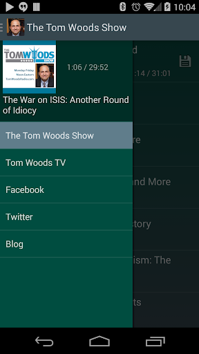 The Tom Woods Show