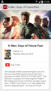 Lastest Kinophile APK