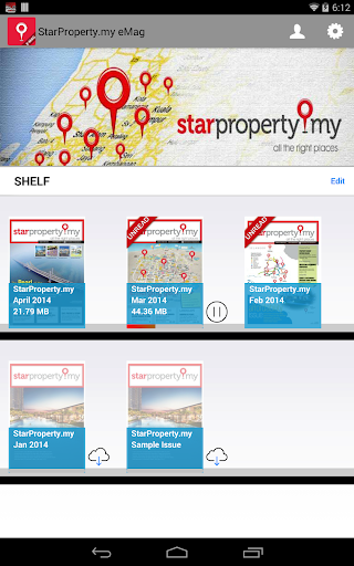 【免費生活App】StarProperty.my eMag-APP點子