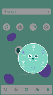 download mintmonster DodolLauncherTheme free