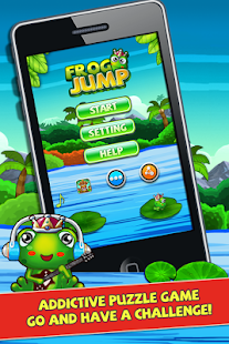 Download Froggy Jump 2 - Bouncy Time HD APK for Android
