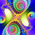 Fractal Live Wallpaper 5 logo