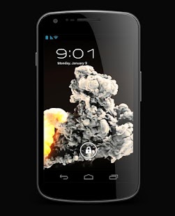 How to download Fire Smoke Explosion Live WP patch 2.0 apk for laptop