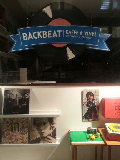 Backbeat: Kaffe og Vinyl