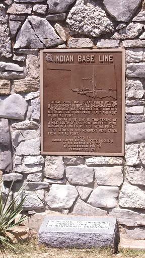 Indian Base Line