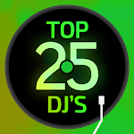 Cover Image of डाउनलोड Top 25 DJs 1.1.1 APK