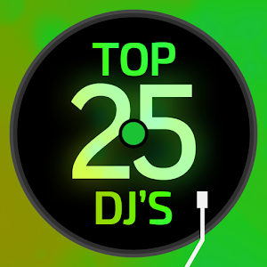 Top 25 DJs 1.1.1