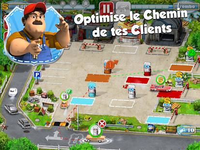 Gas Station - Rush Hour! - screenshot thumbnail