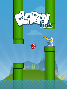 免費下載街機APP|Flappy Fins app開箱文|APP開箱王