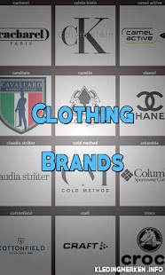 Free Download Clothing Brands APK