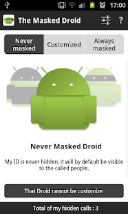 How to download The Masked Droid- Hide your ID 1.6.0 apk for pc