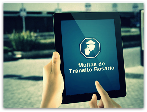 【免費交通運輸App】Multas de Tránsito Rosario-APP點子