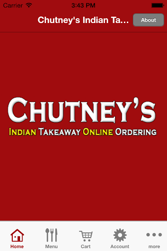 Chutney's