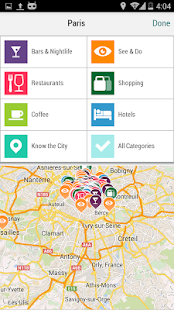 Paris City Guide Screenshots 3
