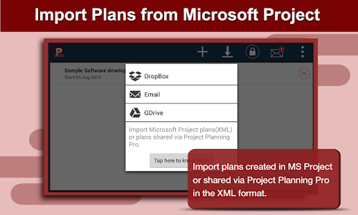Project Planning Pro Screenshots 9