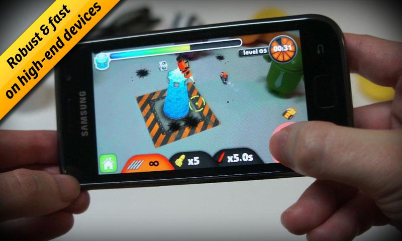 ARDefender Screen 3