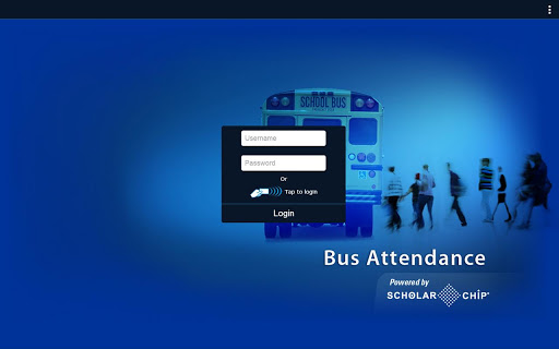 School Bus Attendance