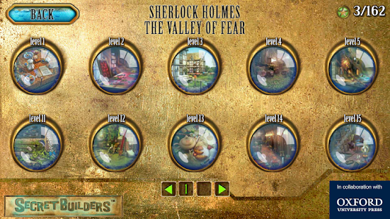 download Hidden FREE Valley of Fear 1 free