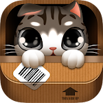 Cover Image of Unduh Kitty in the Box 1.3 APK