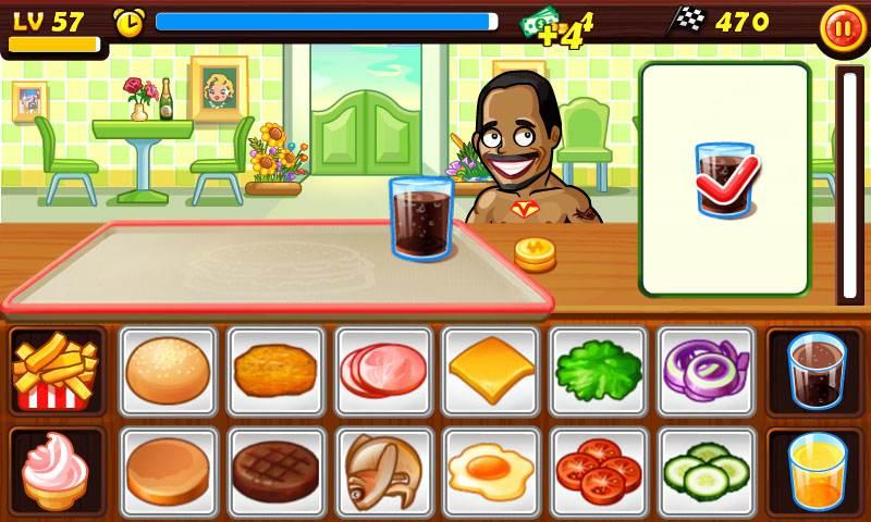 Star Chef - screenshot