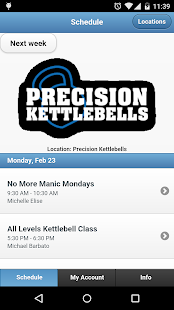 How to mod Precision Kettlebells Bootcamp patch 6.1.0 apk for bluestacks