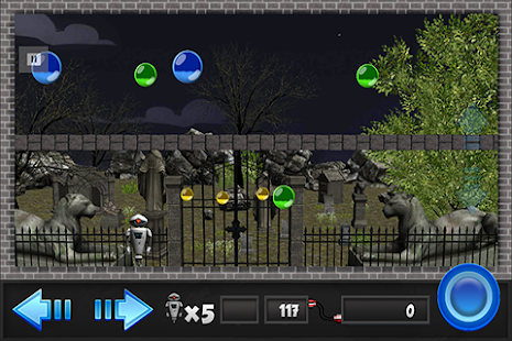 Bubble Trouble Bot (Pang) Screenshots 14
