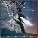 Broken Screen Prank icon