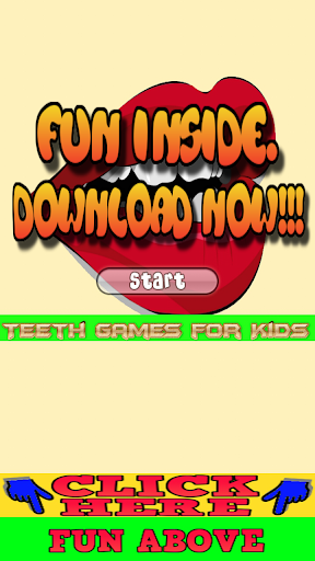 Teeth Games for Kids