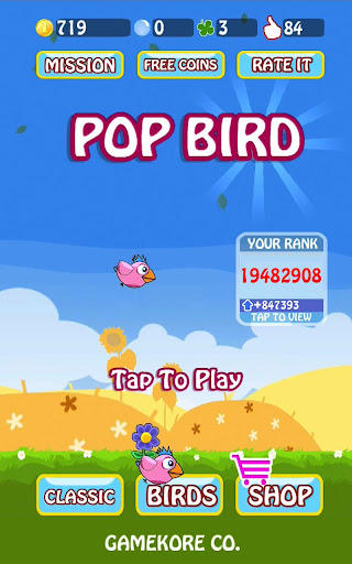 Pop Bird