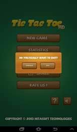 Free Tic Tac Toe poster 1