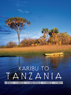 Tanzania Safari Guideのおすすめ画像4