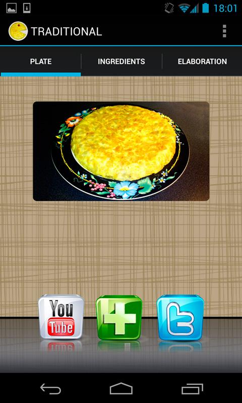 Omelet Screen 2