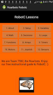How to mod RobotC Instructional Guide lastet apk for android