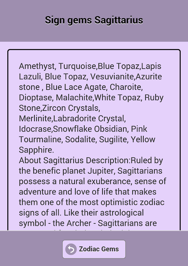 zodiac unique signs zodiac  Play signs. Android  of the on Apps Gems Google