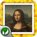 DaVinci Gallery & Puzzle Pro logo