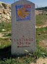 Camino de Santiago Km 634