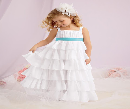 Flower Girl Dresses