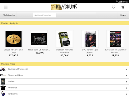 MAYDRUMS Screenshots 5