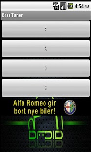 How to mod Bass guitar tuner patch 2.0 apk for bluestacks