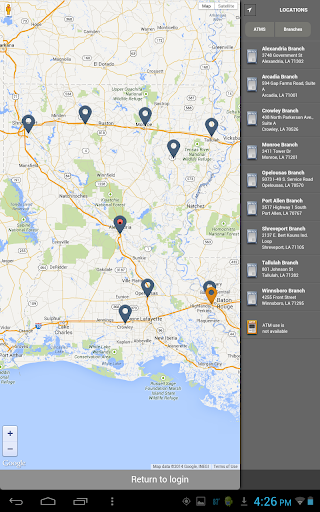 免費下載財經APP|Louisiana Land Bank Ag Banking app開箱文|APP開箱王