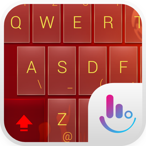 Spain_FIFA Keyboard Theme LOGO-APP點子