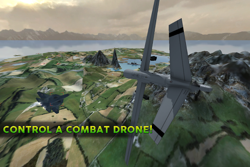 Drone Ops: First Strike