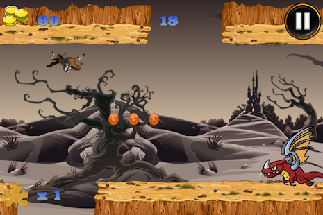 Super Stallion GravityRun Free Screenshots 5