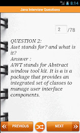 Java Interview Questions by Lakeba poster 1