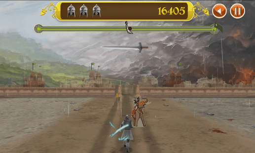 Jodha Akbar Game Screenshots 2