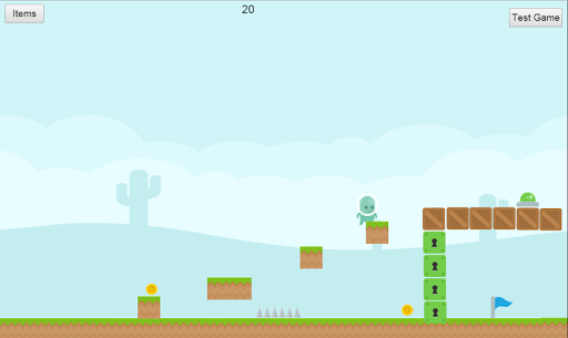 Platformer Builder